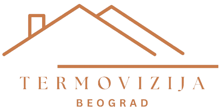 Termovizijski pregled u toku
